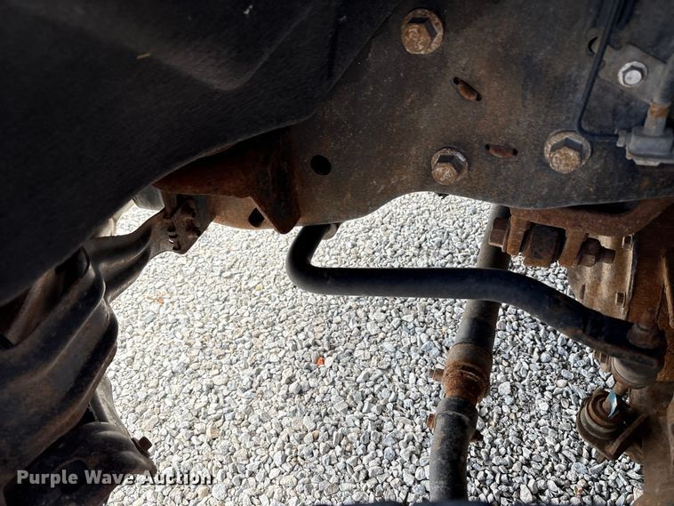 image for item EC4420 2012 Ford F450 Super Duty XL flatbed truck