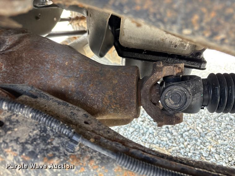 image for item EC4420 2012 Ford F450 Super Duty XL flatbed truck