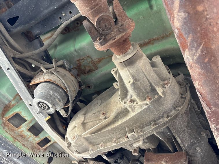 image for item EC4420 2012 Ford F450 Super Duty XL flatbed truck