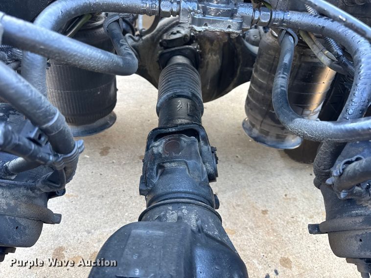 image for item EH7475 2016 International ProStar Plus semi truck