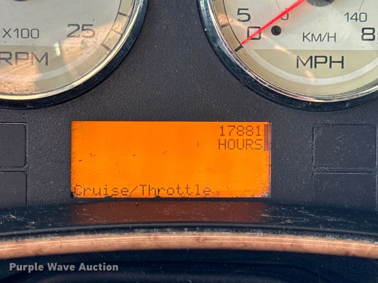 image for item EH7475 2016 International ProStar Plus semi truck