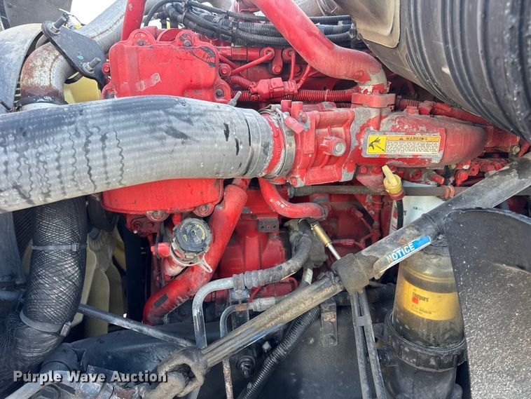 image for item EH7475 2016 International ProStar Plus semi truck