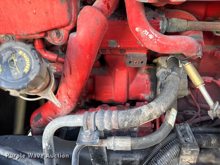 image for item EH7475 2016 International ProStar Plus semi truck