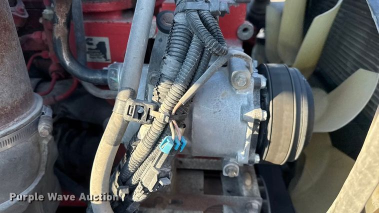 image for item EH7475 2016 International ProStar Plus semi truck