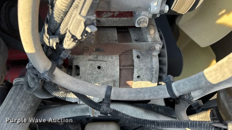 image for item EH7475 2016 International ProStar Plus semi truck