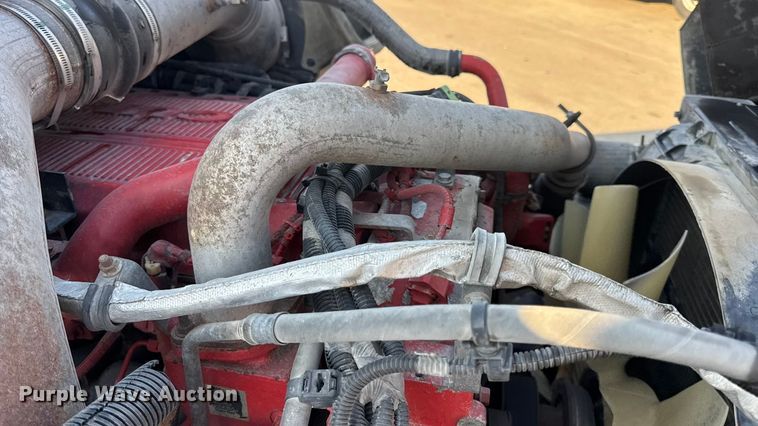 image for item EH7475 2016 International ProStar Plus semi truck