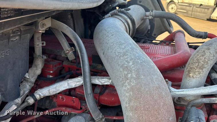 image for item EH7475 2016 International ProStar Plus semi truck