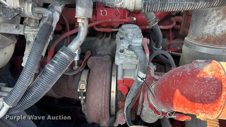 image for item EH7475 2016 International ProStar Plus semi truck