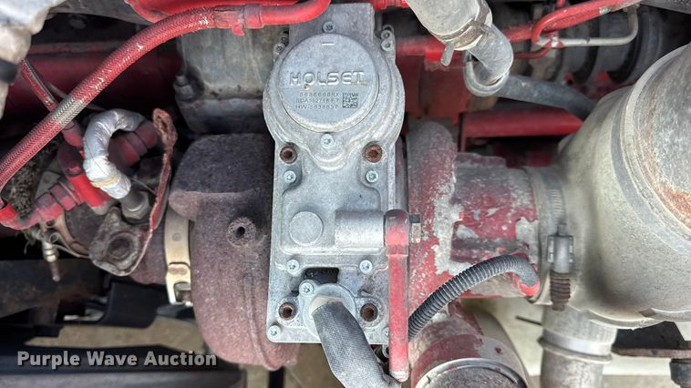 image for item EH7475 2016 International ProStar Plus semi truck