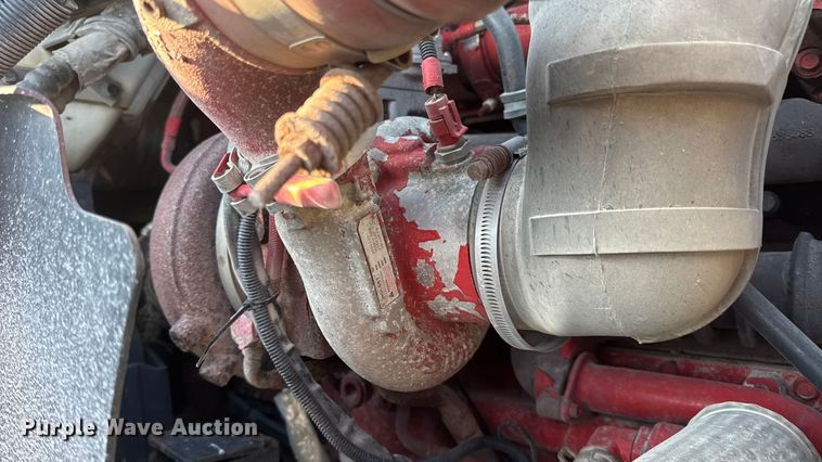 image for item EH7475 2016 International ProStar Plus semi truck