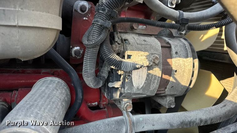 image for item EH7475 2016 International ProStar Plus semi truck