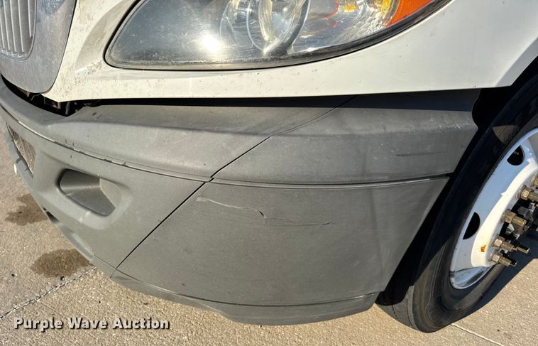 image for item EH7476 2016 International ProStar Plus semi truck