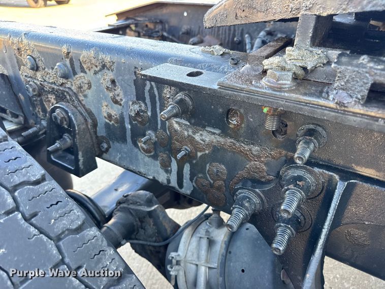 image for item EH7476 2016 International ProStar Plus semi truck