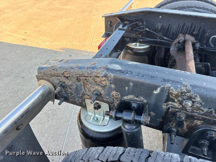 image for item EH7476 2016 International ProStar Plus semi truck