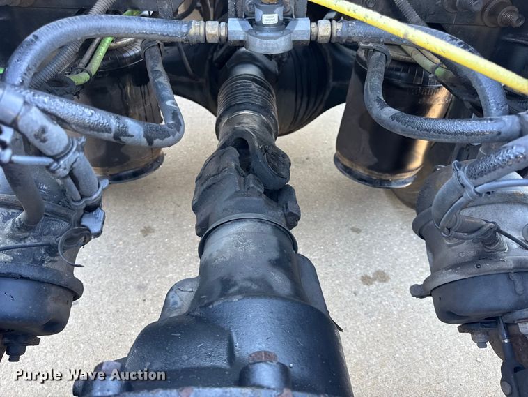 image for item EH7476 2016 International ProStar Plus semi truck