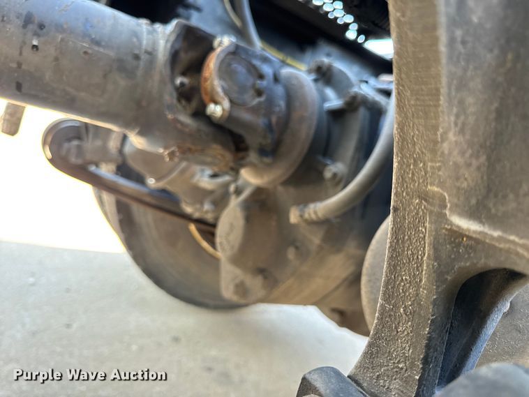 image for item EH7476 2016 International ProStar Plus semi truck