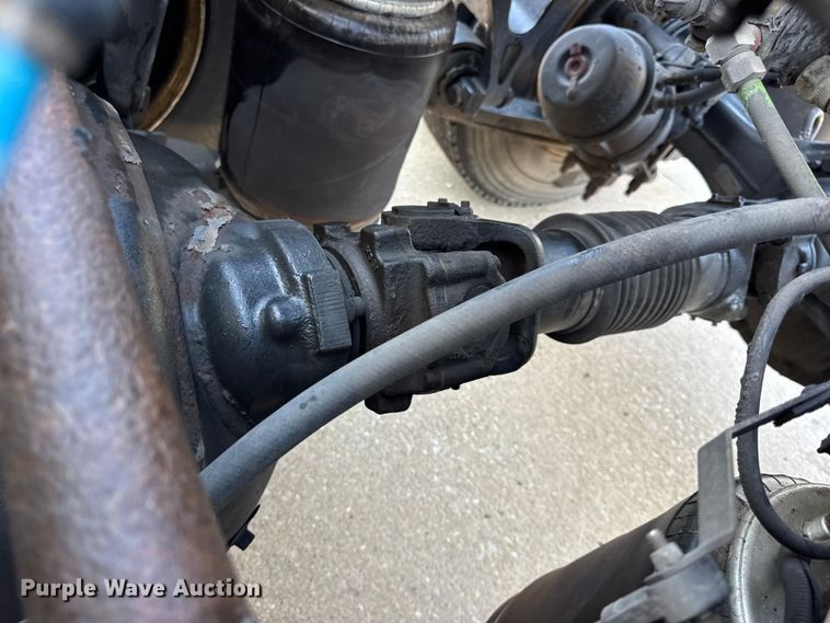 image for item EH7476 2016 International ProStar Plus semi truck