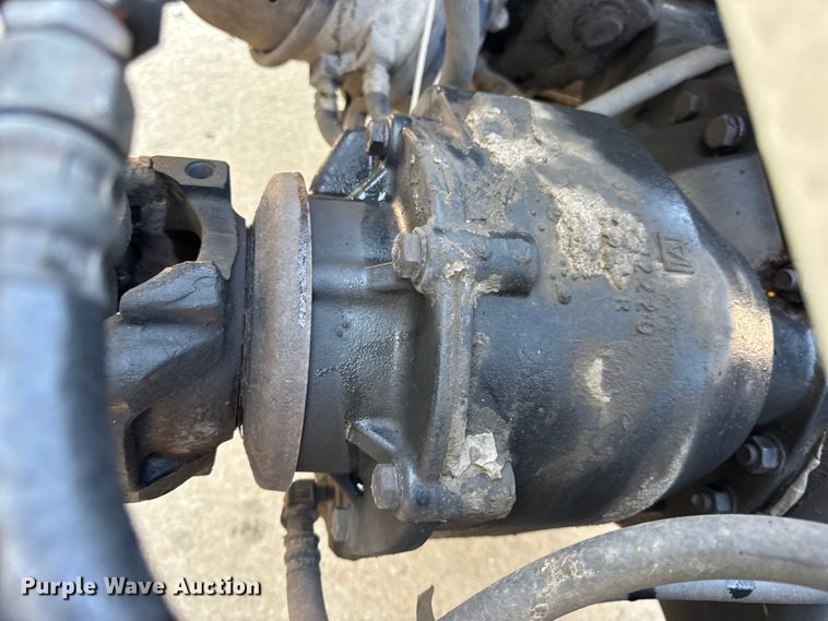 image for item EH7476 2016 International ProStar Plus semi truck