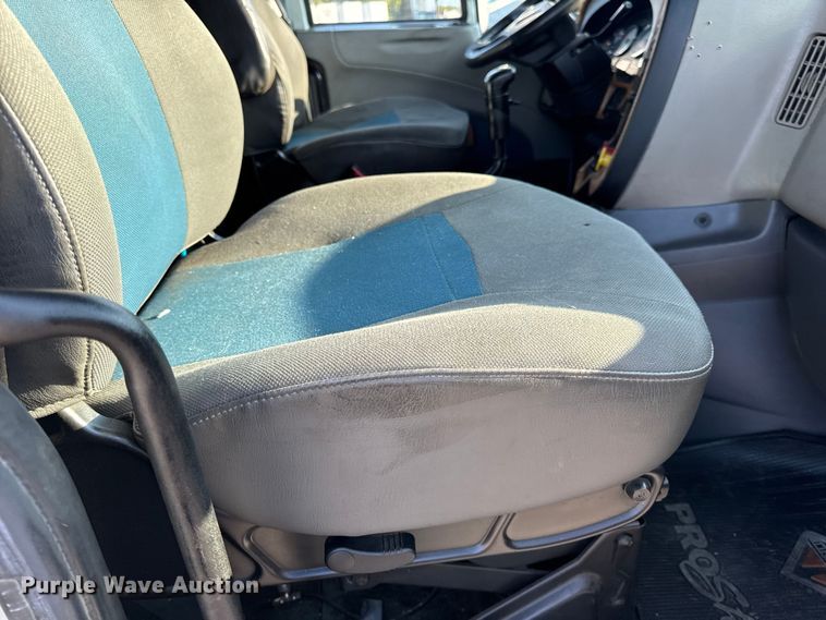 image for item EH7476 2016 International ProStar Plus semi truck