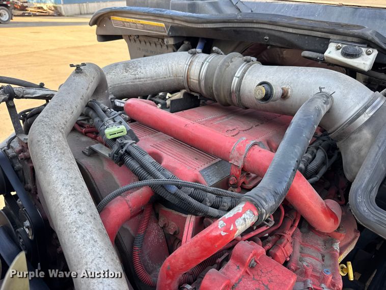 image for item EH7476 2016 International ProStar Plus semi truck