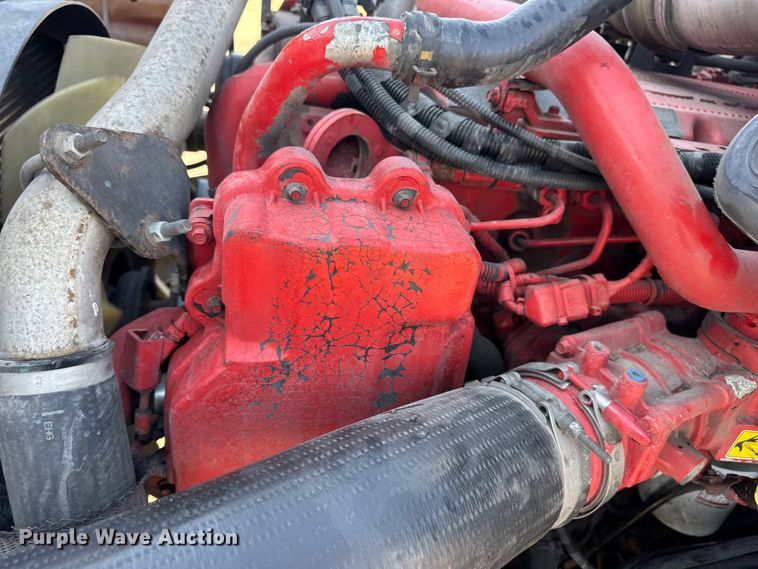 image for item EH7476 2016 International ProStar Plus semi truck