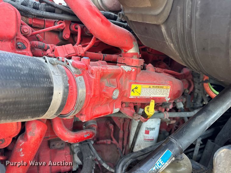 image for item EH7476 2016 International ProStar Plus semi truck