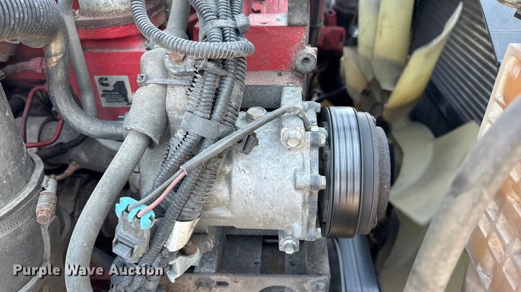 image for item EH7476 2016 International ProStar Plus semi truck