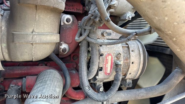 image for item EH7476 2016 International ProStar Plus semi truck