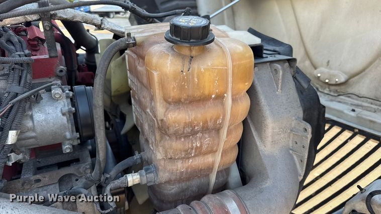 image for item EH7476 2016 International ProStar Plus semi truck