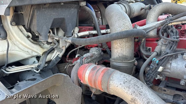 image for item EH7476 2016 International ProStar Plus semi truck