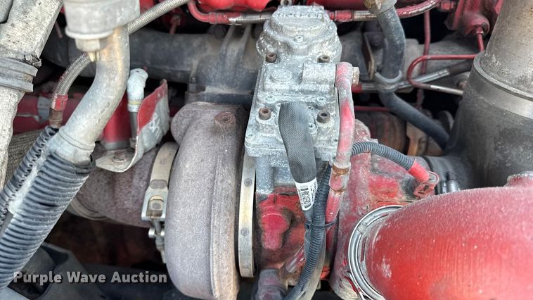 image for item EH7476 2016 International ProStar Plus semi truck