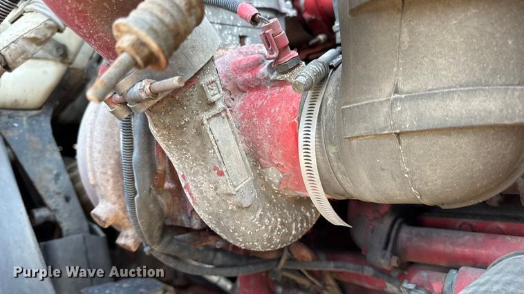 image for item EH7476 2016 International ProStar Plus semi truck