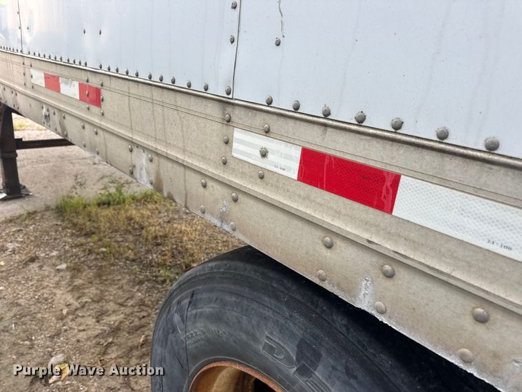 image for item EH7478 2008 Great Dane CLD121202028 dry van trailer