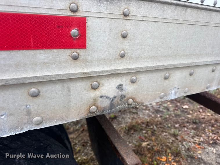 image for item EH7478 2008 Great Dane CLD121202028 dry van trailer