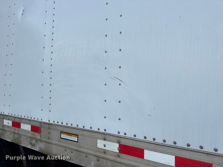 image for item EH7478 2008 Great Dane CLD121202028 dry van trailer