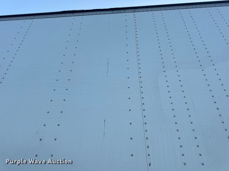 image for item EH7478 2008 Great Dane CLD121202028 dry van trailer