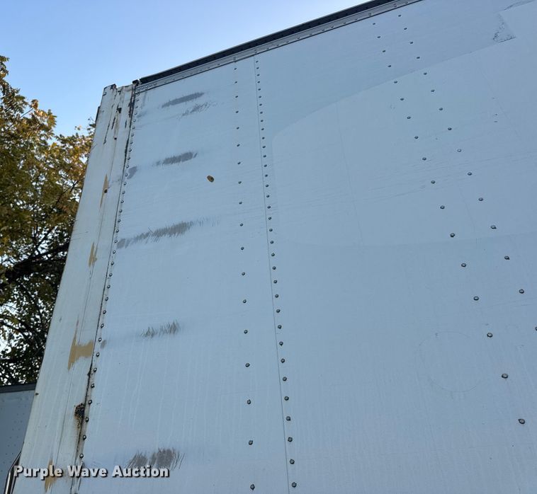 image for item EH7478 2008 Great Dane CLD121202028 dry van trailer