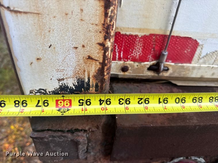 image for item EH7478 2008 Great Dane CLD121202028 dry van trailer