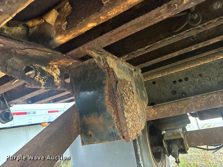 image for item EH7478 2008 Great Dane CLD121202028 dry van trailer