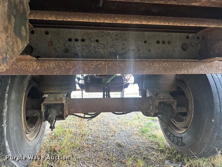 image for item EH7478 2008 Great Dane CLD121202028 dry van trailer