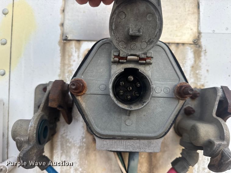 image for item EH7478 2008 Great Dane CLD121202028 dry van trailer