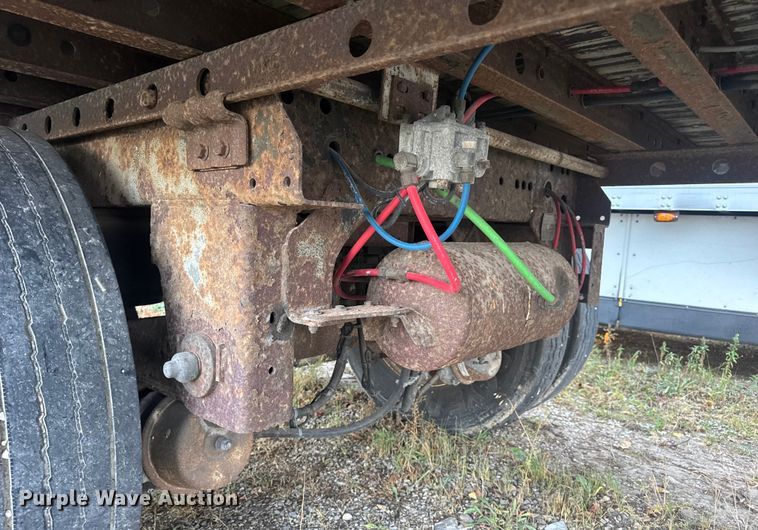 image for item EH7478 2008 Great Dane CLD121202028 dry van trailer