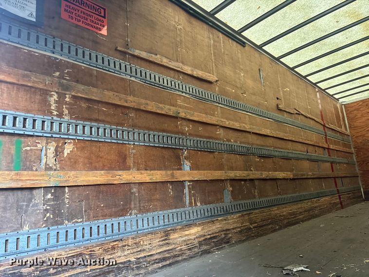 image for item EH7478 2008 Great Dane CLD121202028 dry van trailer