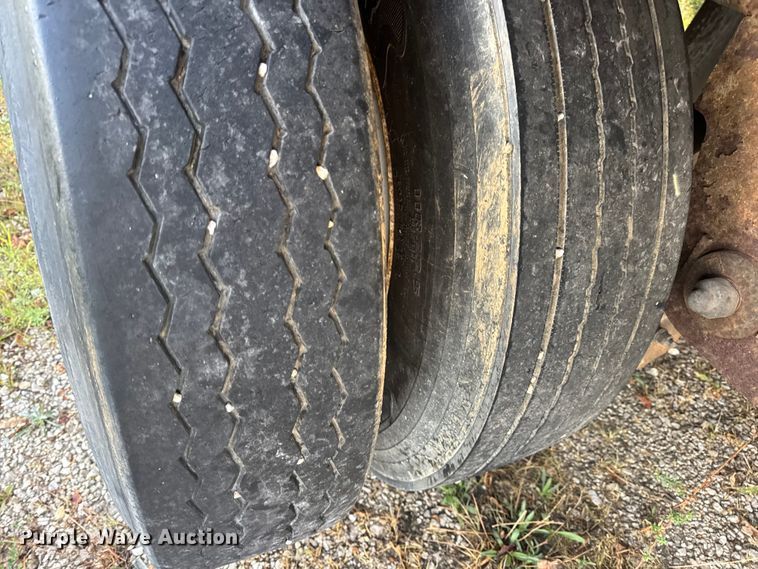 image for item EH7478 2008 Great Dane CLD121202028 dry van trailer