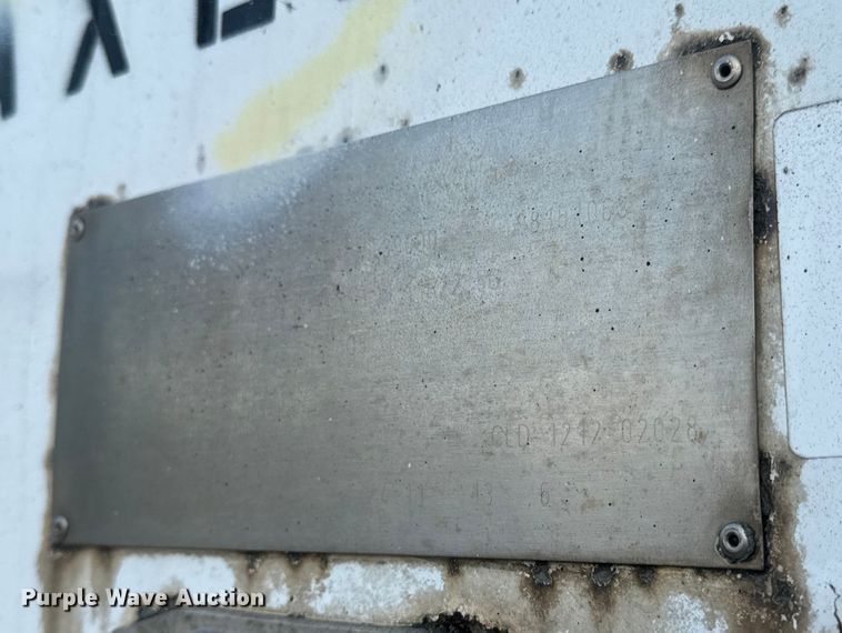 image for item EH7478 2008 Great Dane CLD121202028 dry van trailer