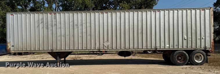 image for item EM2359 1992 Trailmobile grain trailer