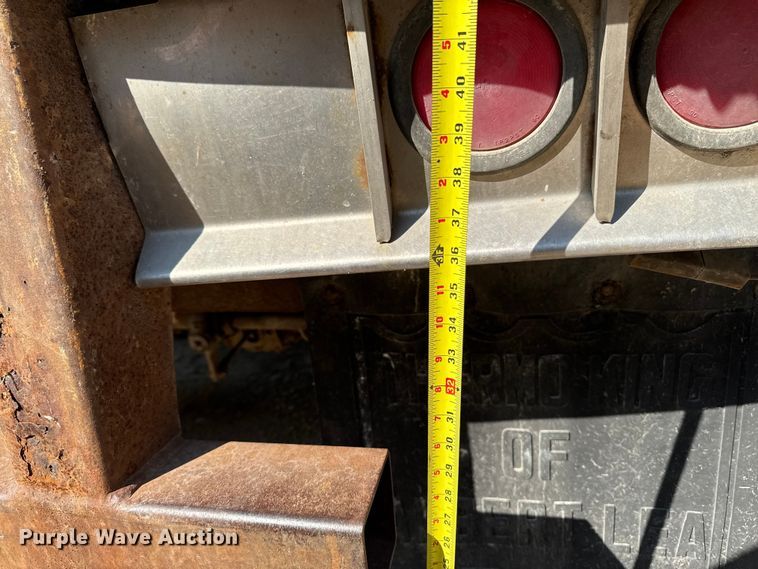 image for item EM2359 1992 Trailmobile grain trailer