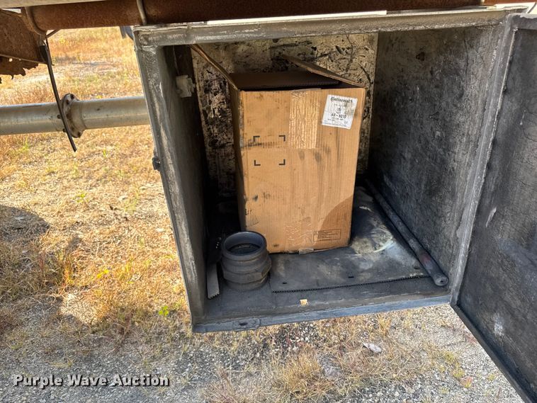 image for item EM2360 1985 Polar CT87511 tank trailer