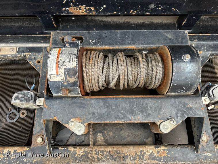 image for item EM8171 2018 Freightliner Business Class M2 rollback truck