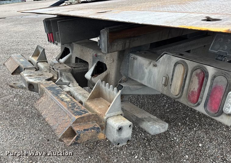 image for item EM8171 2018 Freightliner Business Class M2 rollback truck